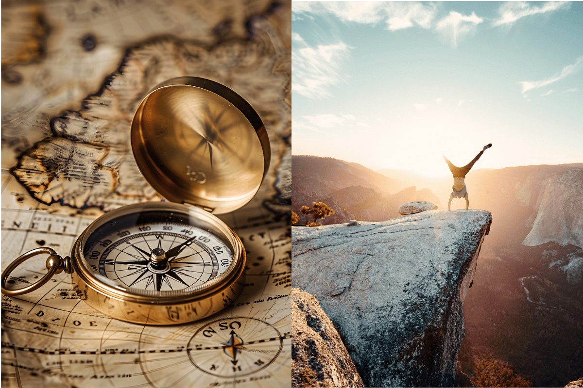 Forfait 1 Boussole de Vie + séance Énergétique