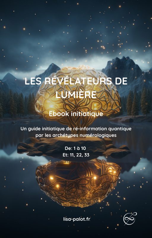 Les Révélateurs de Lumière – Ebook de développement spirituel
